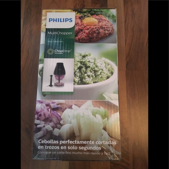 Brand New Philips Viva Collection Multi Chopper - Picture 4 of 5